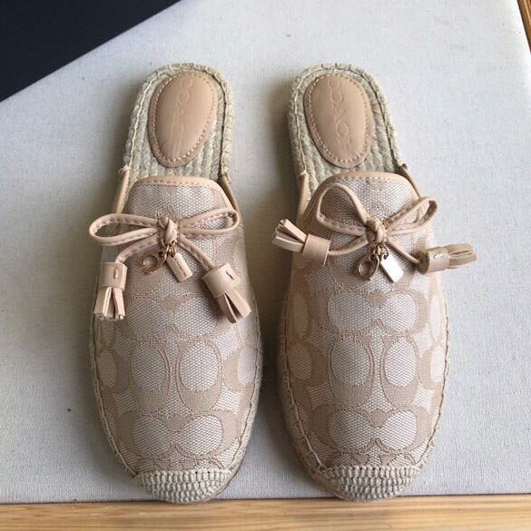 Chloe Slippers